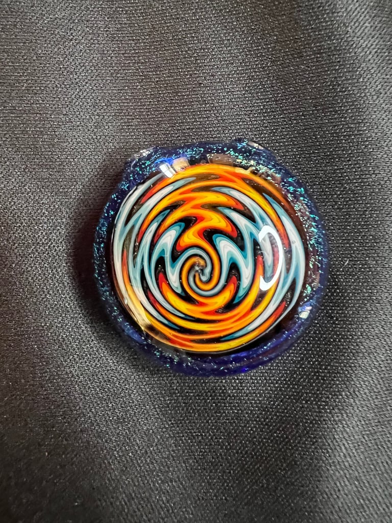 Fire/Ice WigWag Dichro