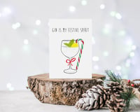 Image 1 of Gin Spirit - Christmas