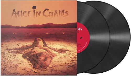 Image of Alice in Chains - Dirt vinyl