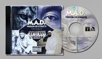 M.A.D. - Prison Or Streets (the album) 1996-2022 (Wayne, NJ)