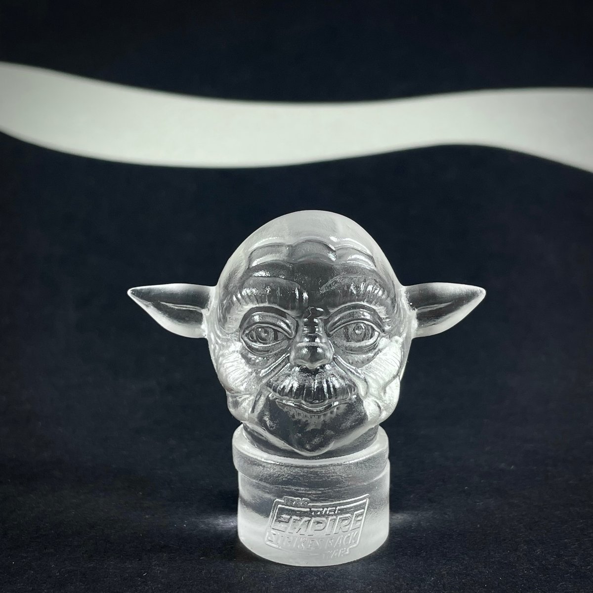 Lab Monkey Number 9 Ghost Yoda