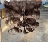 13x4 Frontals