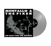 Image 1 of Mentallo & The Fixer 'No Rest For The Wicked: 30th Anniversary' Vinyl