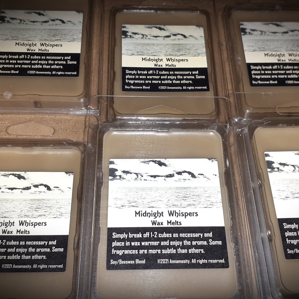 Image of Midnight Whispers - Wax Melts
