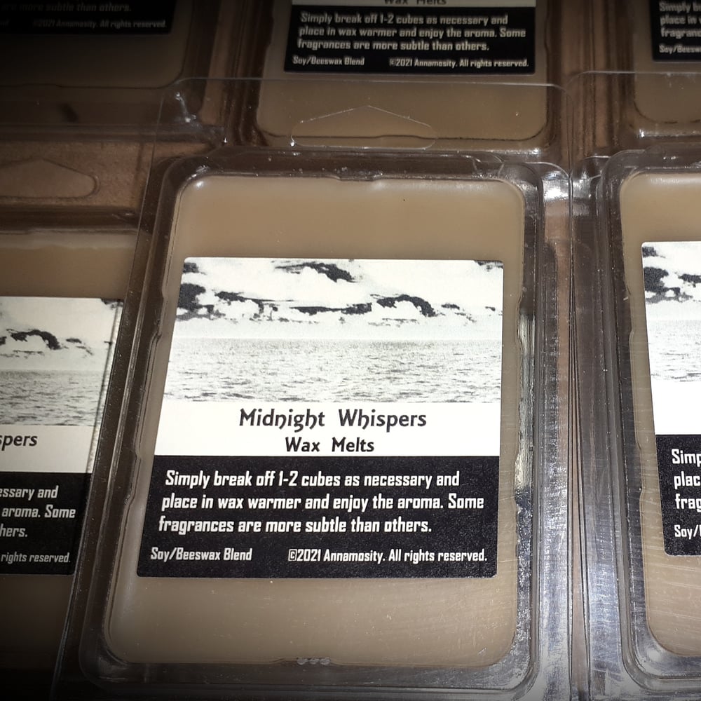 Image of Midnight Whispers - Wax Melts
