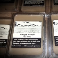 Image 3 of Midnight Whispers - Wax Melts