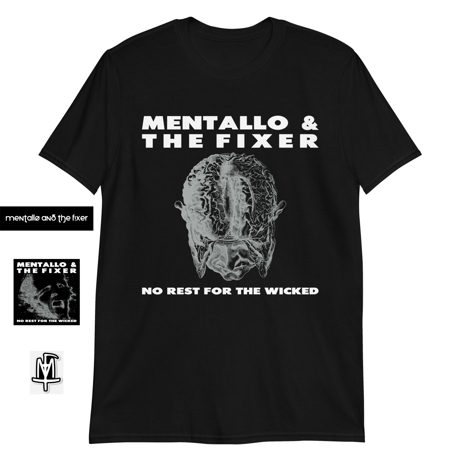 Home Mentallo And The Fixer