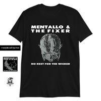 Mentallo & The Fixer 'No Rest For The Wicked: Anatomy Bundle' (Limited to 50)