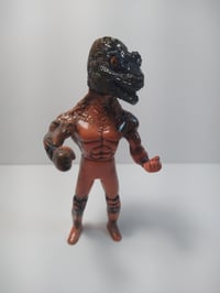 Image 1 of REPTILIAN INVADER black head tiger