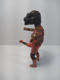 Image 2 of REPTILIAN INVADER black head tiger