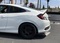 Image 3 of Civic Coupe 2016-2020 Duckbill Spoiler FC3 FC4