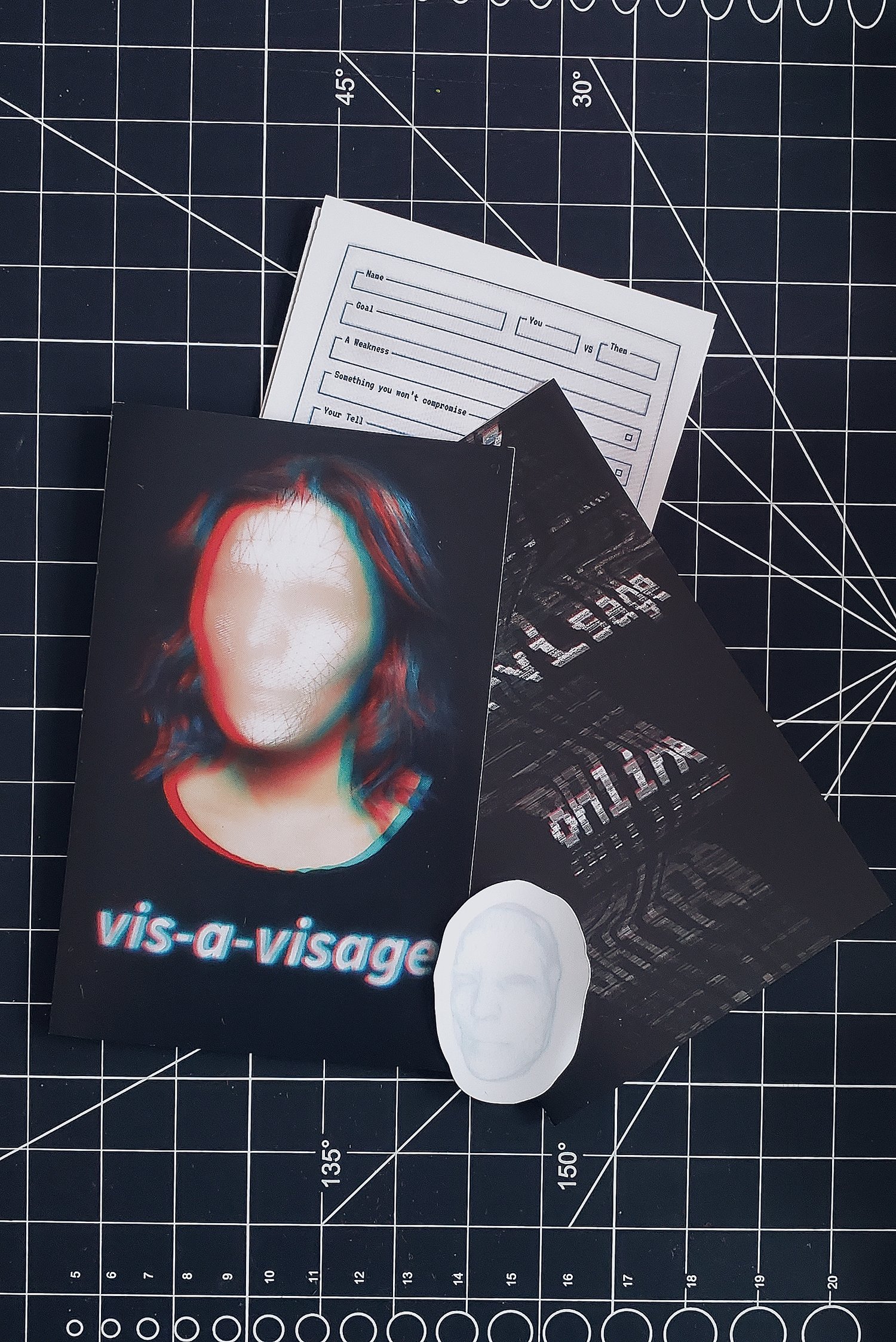Image of Vis-a-Visage