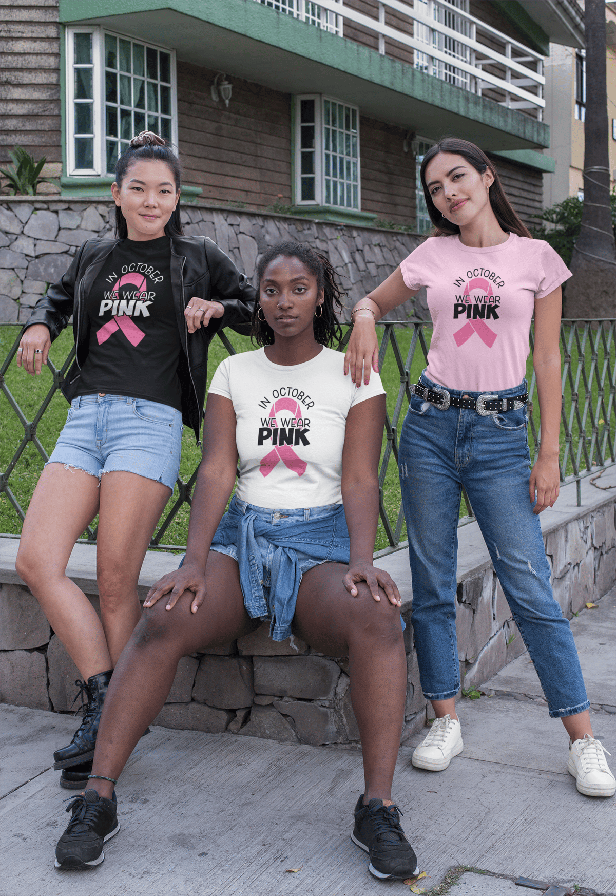 Image of We Wear Pink
