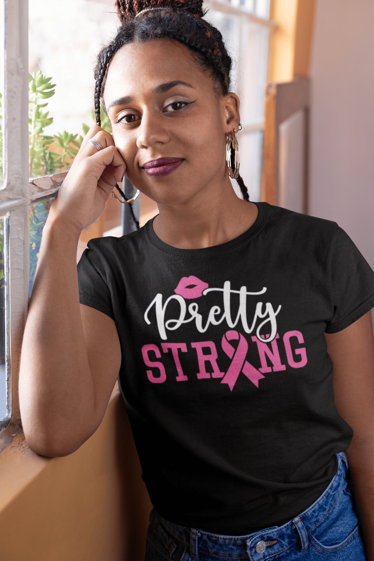 Image of Pretty & Strong