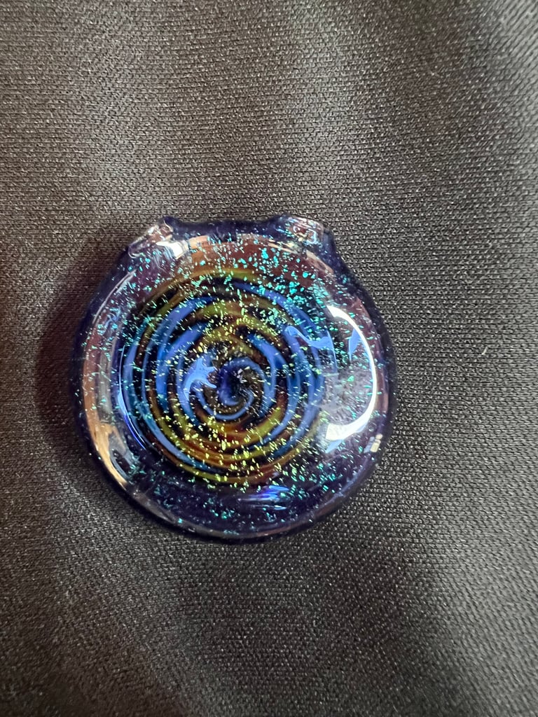 Fire/Ice WigWag Dichro Image 2