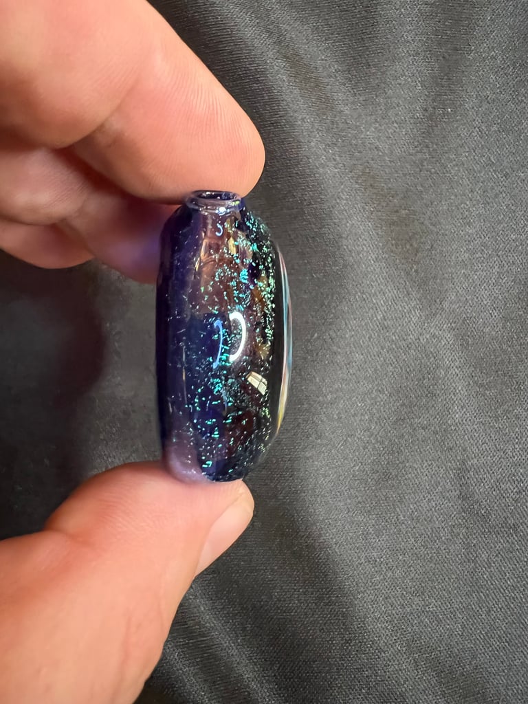 Fire/Ice WigWag Dichro Image 3