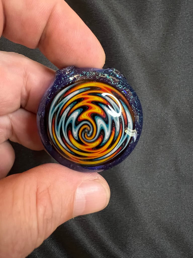 Fire/Ice WigWag Dichro Image 4