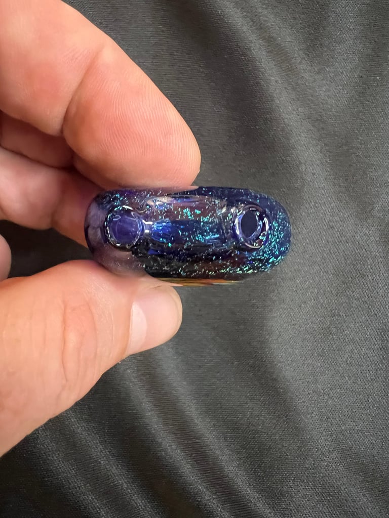 Fire/Ice WigWag Dichro Image 5