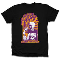 Image 3 of Now Shipping! Garage T-Shirt