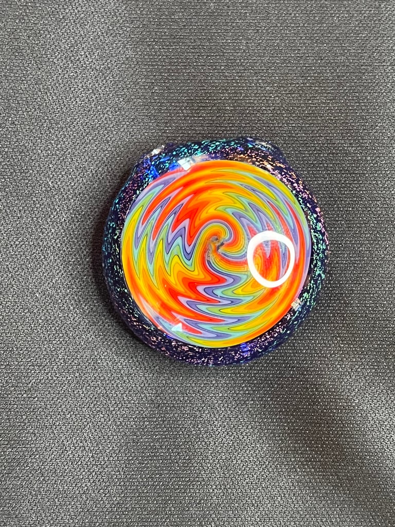 Rainbow Dichroic WigWag 