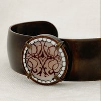 Image 1 of Scroll Cuff 