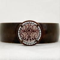 Image 2 of Scroll Cuff 