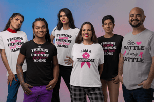 Image of Friends Fight Too