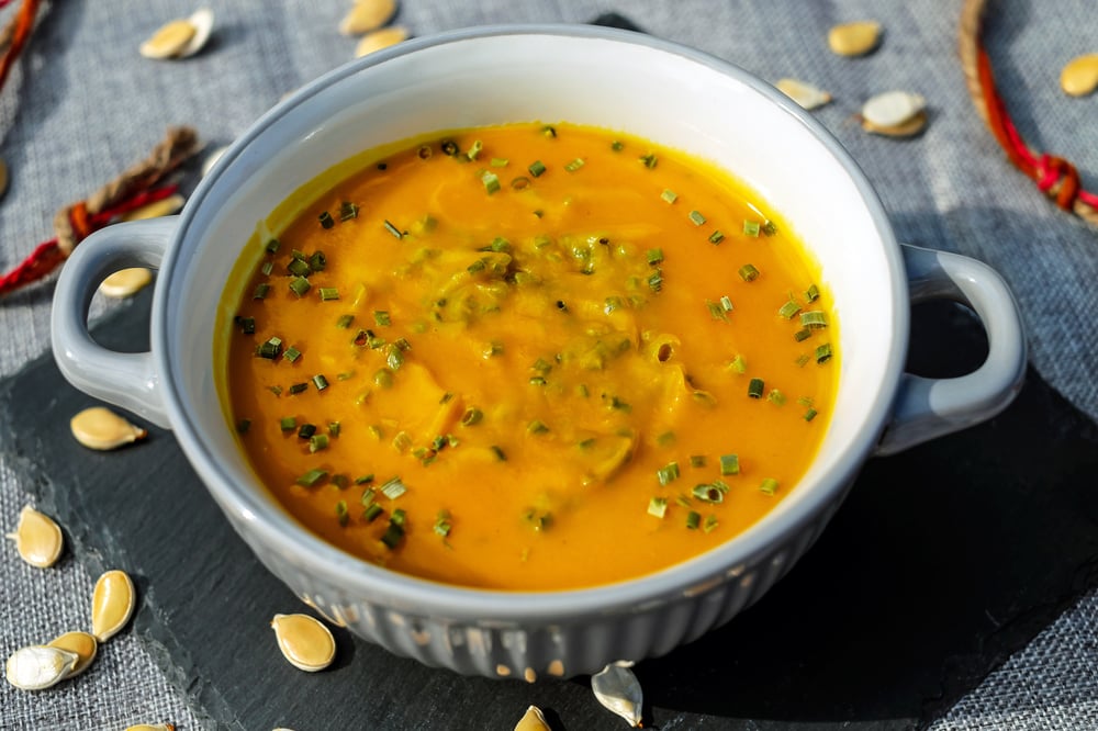 Butter Nutty! Dehydrated Butternut Squash Bits 3 oz.