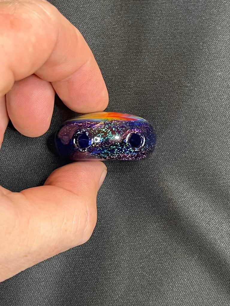 Rainbow Dichroic WigWag  Image 3