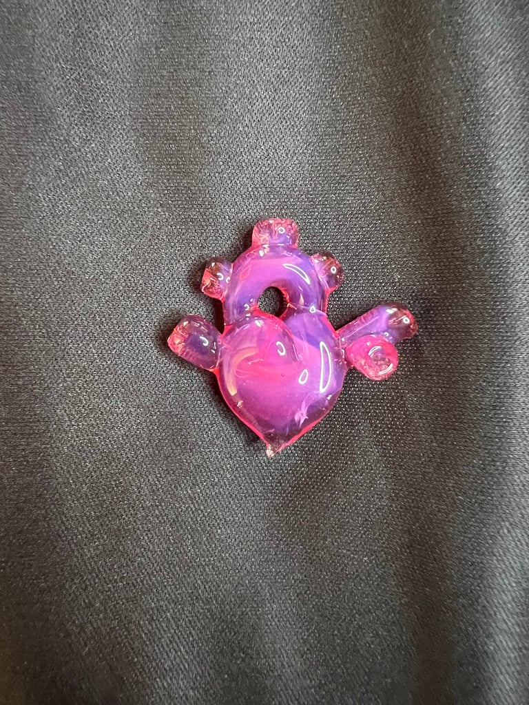 Anatomical Pop Heart Image 3