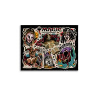 11X14 MTG sheet
