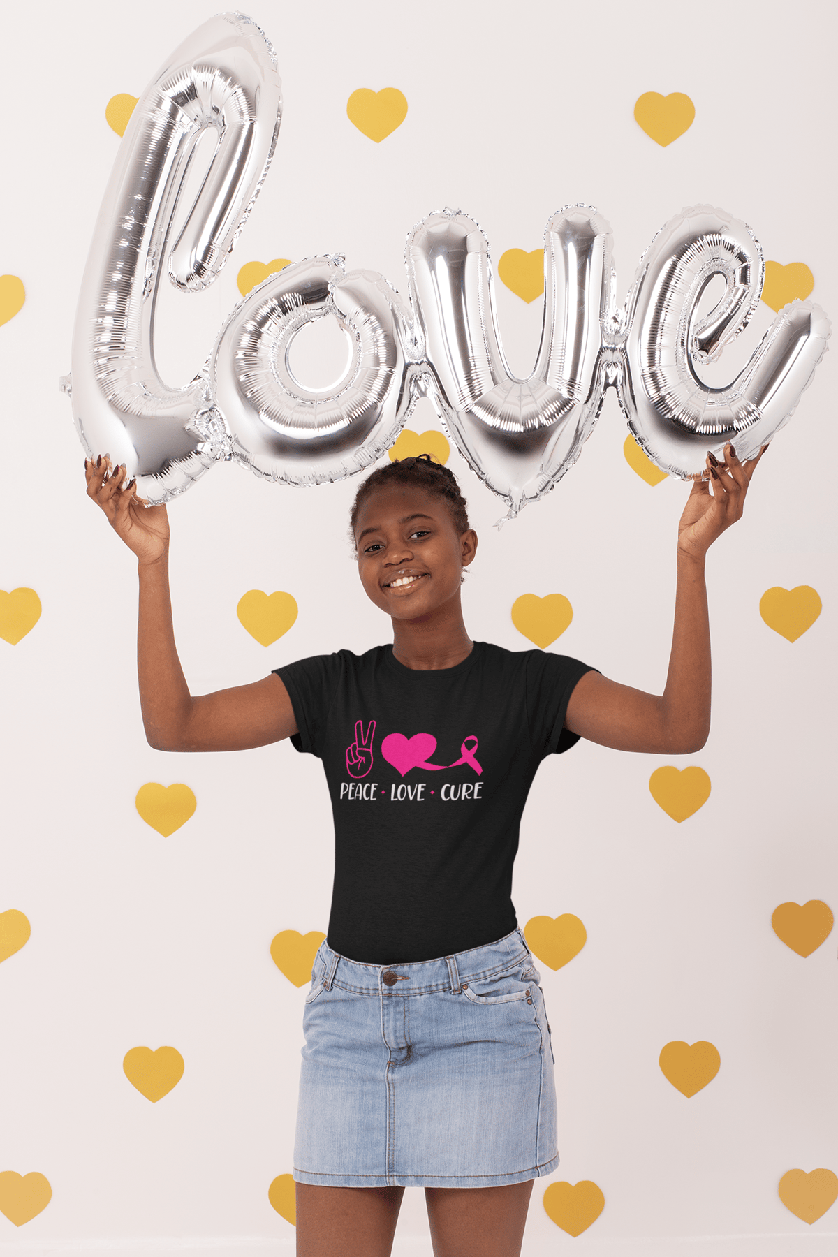 Image of Peace Love Cure
