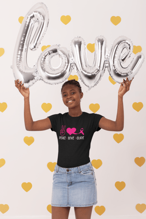 Image of Peace Love Cure
