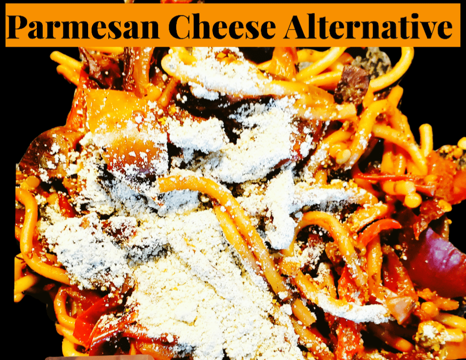 Squasheeze Parmesan Cheese Alternative-Grated Squash Powder (2 oz. Shaker)