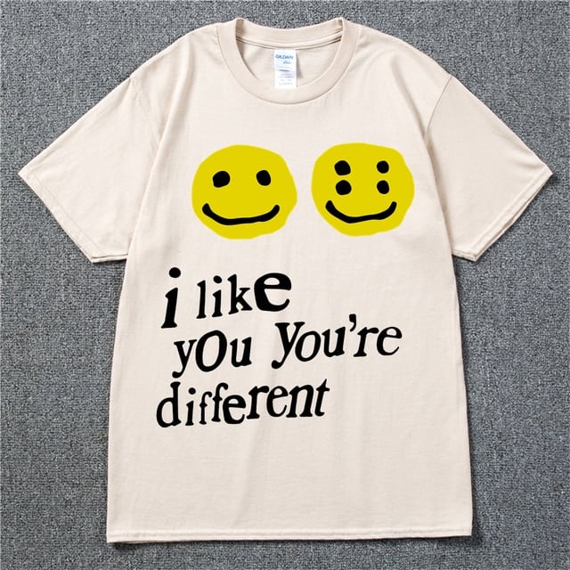 Image of Smiley Face 'ILYYD' T-Shirt