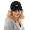 Psychic Attack Black Corduroy hat