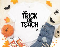Image 1 of Trick-or-Teach
