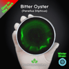 Bitter Oyster (Panellus Stipticus) Live Mycelium Mushroom Culture Spawn Seed
