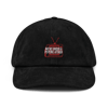 Psychic Attack Black Corduroy hat