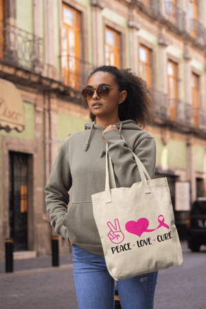 Image of Peace Love Cure