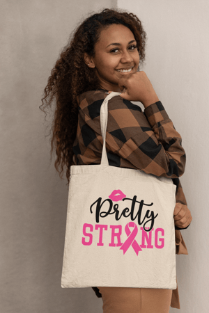 Image of Pretty & Strong