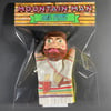 Mountain Man Hand Puppet