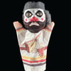 Mountain Clown Hand Puppet
