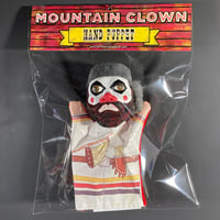 Image 2 of Mountain Clown Hand Puppet
