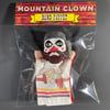 Mountain Clown Hand Puppet