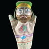 Talos of the Tetons Hand Puppet
