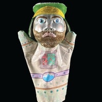 Image 1 of Talos of the Tetons Hand Puppet