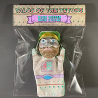 Image 2 of Talos of the Tetons Hand Puppet