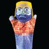 Winter Woodsman Hand Puppet