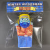 Winter Woodsman Hand Puppet
